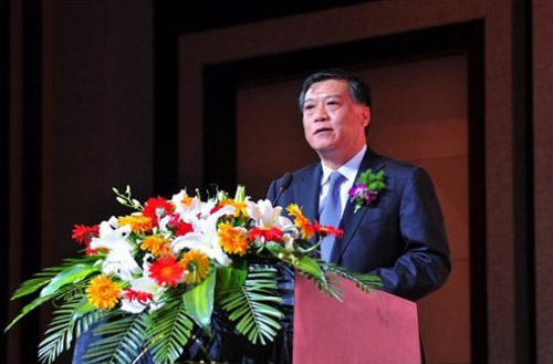江苏省委常委、常务副省长李云峰